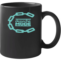 Depeche Mode 11 oz Mug Depeche Mode 11 oz Mug