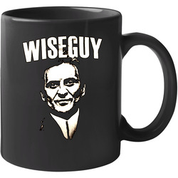 Wiseguy Gooodfellas Retro Gangster Movie 11 oz Mug