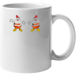 Kinder Egg 11 oz Mug Kinder Egg 11 oz Mug