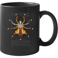 Zenyatta Overwatch T Shirt Bask In The Shadow of Doubt 11 oz Mug Zenyatta Overwatch T Shirt Bask In The Shadow of Doubt 11 oz Mug