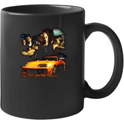 Vin Diesel Fast Furious DARyl 11 oz Mug Vin Diesel Fast Furious DARyl 11 oz Mug
