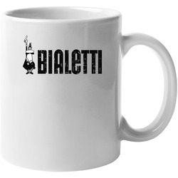 Bialetti Cool Popular Food Drink Restaurant Brand Logo Gift 11 oz Mug Bialetti Cool Popular Food Drink Restaurant Brand Logo Gift 11 oz Mug