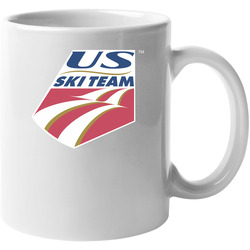 U.s. Ski Team 11 oz Mug U.s. Ski Team 11 oz Mug