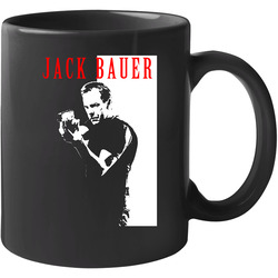 Jack Bauer Scarface 11 oz Mug Jack Bauer Scarface 11 oz Mug