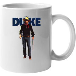 The Duke- John Wayne 11 oz Mug The Duke- John Wayne 11 oz Mug