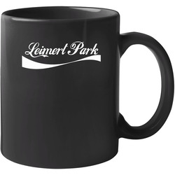 Leimert Park Usa Cola Parody 11 oz Mug Leimert Park Usa Cola Parody 11 oz Mug
