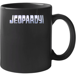 Jeopardy Game Show 11 oz Mug Jeopardy Game Show 11 oz Mug
