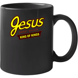 Jesus Reeses Parody 11 oz Mug Jesus Reeses Parody 11 oz Mug