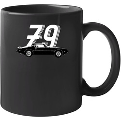 1979 Pontiac Firebird 6 6l Trans Am Vintage Car Year Fan 11 oz Mug 1979 Pontiac Firebird 6 6l Trans Am Vintage Car Year Fan 11 oz Mug