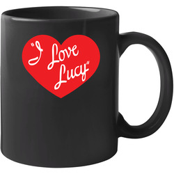 I Love Lucy Classic Tv Show 11 oz Mug