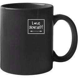 Love Yourself (peyton) 11 oz Mug Love Yourself (peyton) 11 oz Mug