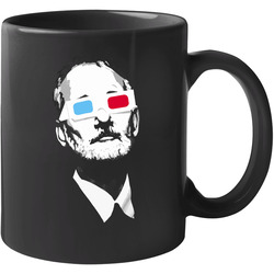 New Bill Fucn Murray 11 oz Mug New Bill Fucn Murray 11 oz Mug