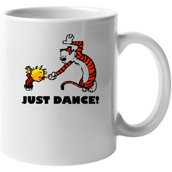 Calvin And Hobbes 11 oz Mug Calvin And Hobbes 11 oz Mug