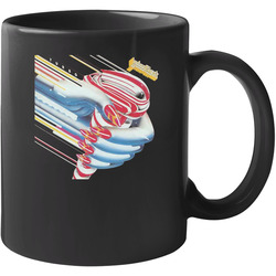 Judas Priest Metal Band Turbo 11 oz Mug Judas Priest Metal Band Turbo 11 oz Mug