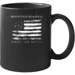Whitechapel American Metal Lo47116 11 oz Mug Whitechapel American Metal Lo47116 11 oz Mug
