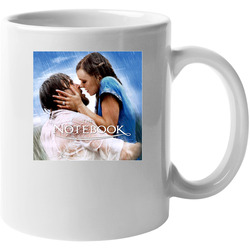 The Notebook Movie Chick Flick 11 oz Mug The Notebook Movie Chick Flick 11 oz Mug