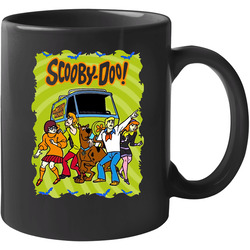 Scooby Doo Tv Show Kids Cartoons 11 oz Mug Scooby Doo Tv Show Kids Cartoons 11 oz Mug