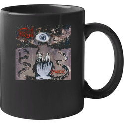 Death Symbolic Album Rock Band 11 oz Mug Death Symbolic Album Rock Band 11 oz Mug