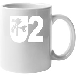 U2 Joshua Tree 11 oz Mug U2 Joshua Tree 11 oz Mug