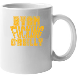 Ryan Fcking O'reilly St. Louis Hockey Player Sports Fan Cool 11 oz Mug Ryan Fcking O'reilly St. Louis Hockey Player Sports Fan Cool 11 oz Mug