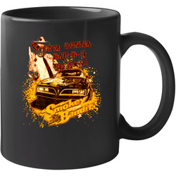 Smokey And The Bandit 11 oz Mug Smokey And The Bandit 11 oz Mug