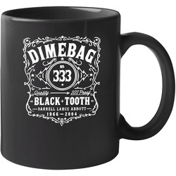Dimebagdod Bw 11 oz Mug Dimebagdod Bw 11 oz Mug