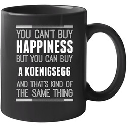 Buy A Koenigsegg Happiness Car Lover 11 oz Mug Buy A Koenigsegg Happiness Car Lover 11 oz Mug