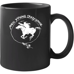 Neil Your Horse 11 oz Mug Neil Your Horse 11 oz Mug