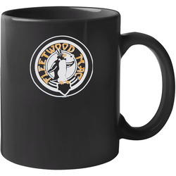 Fleetwood Mac Penguin Music 11 oz Mug Fleetwood Mac Penguin Music 11 oz Mug
