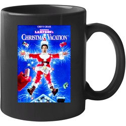 National Lampoons Christmas Vacation Movie 11 oz Mug National Lampoons Christmas Vacation Movie 11 oz Mug