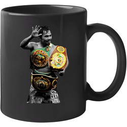 Manny Pacquiao Filipino Boxing Champ 11 oz Mug Manny Pacquiao Filipino Boxing Champ 11 oz Mug