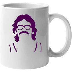 Kurt Rambis La Los Angeles Basketball Showtime 11 oz Mug Kurt Rambis La Los Angeles Basketball Showtime 11 oz Mug