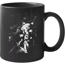 Samurai Pizza Cats Cartoon 11 oz Mug Samurai Pizza Cats Cartoon 11 oz Mug
