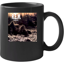 Murmur Rem Stipe Album 80s 11 oz Mug Murmur Rem Stipe Album 80s 11 oz Mug