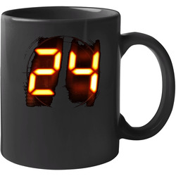 24 Tv Show 11 oz Mug 24 Tv Show 11 oz Mug