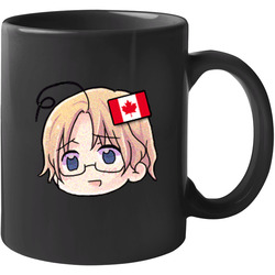 Hetalia C16 Canada 11 oz Mug Hetalia C16 Canada 11 oz Mug