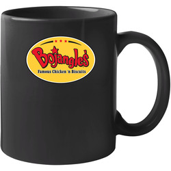 Bojangles Famous Chicken Logo 11 oz Mug Bojangles Famous Chicken Logo 11 oz Mug