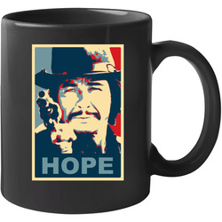 Charles Bronson Hope 11 oz Mug