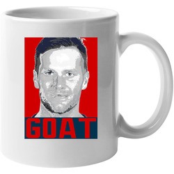 Tom Brady Greatest Of All Time Quarterback 11 oz Mug Tom Brady Greatest Of All Time Quarterback 11 oz Mug