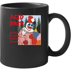 Acid Bath Metal Music 11 oz Mug Acid Bath Metal Music 11 oz Mug