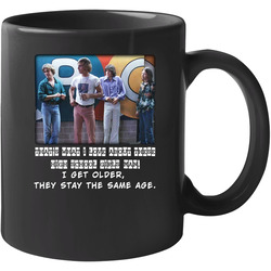 Dazed And Confused Love Highschool Girls 11 oz Mug Dazed And Confused Love Highschool Girls 11 oz Mug