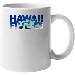 Hawaii Five-o Action Drama Tv Show 11 oz Mug Hawaii Five-o Action Drama Tv Show 11 oz Mug