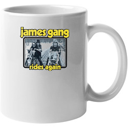 James Gang 11 oz Mug James Gang 11 oz Mug