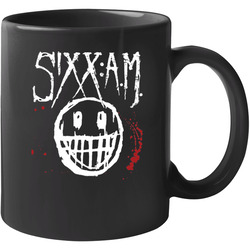 Sixx Am 11 oz Mug Sixx Am 11 oz Mug
