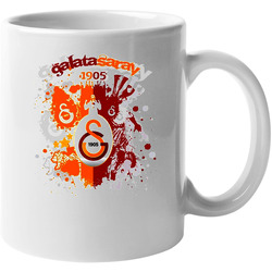 Galatasaray Turkey Socccer Futbal 1905 11 oz Mug Galatasaray Turkey Socccer Futbal 1905 11 oz Mug