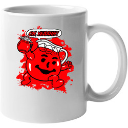 Kool Aid Funny 11 oz Mug Kool Aid Funny 11 oz Mug