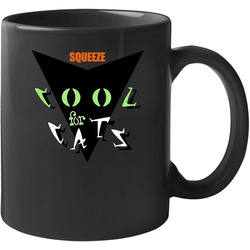 Squeeze Cool For Cats 11 oz Mug Squeeze Cool For Cats 11 oz Mug