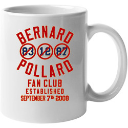 Bernard Pollard Fan Club Anti New England Brady Welker Gronk 11 oz Mug Bernard Pollard Fan Club Anti New England Brady Welker Gronk 11 oz Mug
