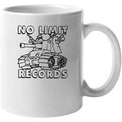 No Limit Records Popular Record Label Music Fan 11 oz Mug No Limit Records Popular Record Label Music Fan 11 oz Mug