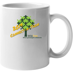 2019 Connect-a-thon 11 oz Mug